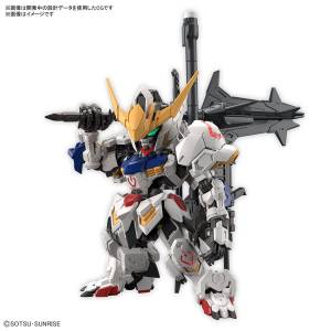 MGSD: Mobile Suit Gundam: Iron-Blooded Orphans - ASW-G-08 Gundam Barbatos [Bandai Spirits]