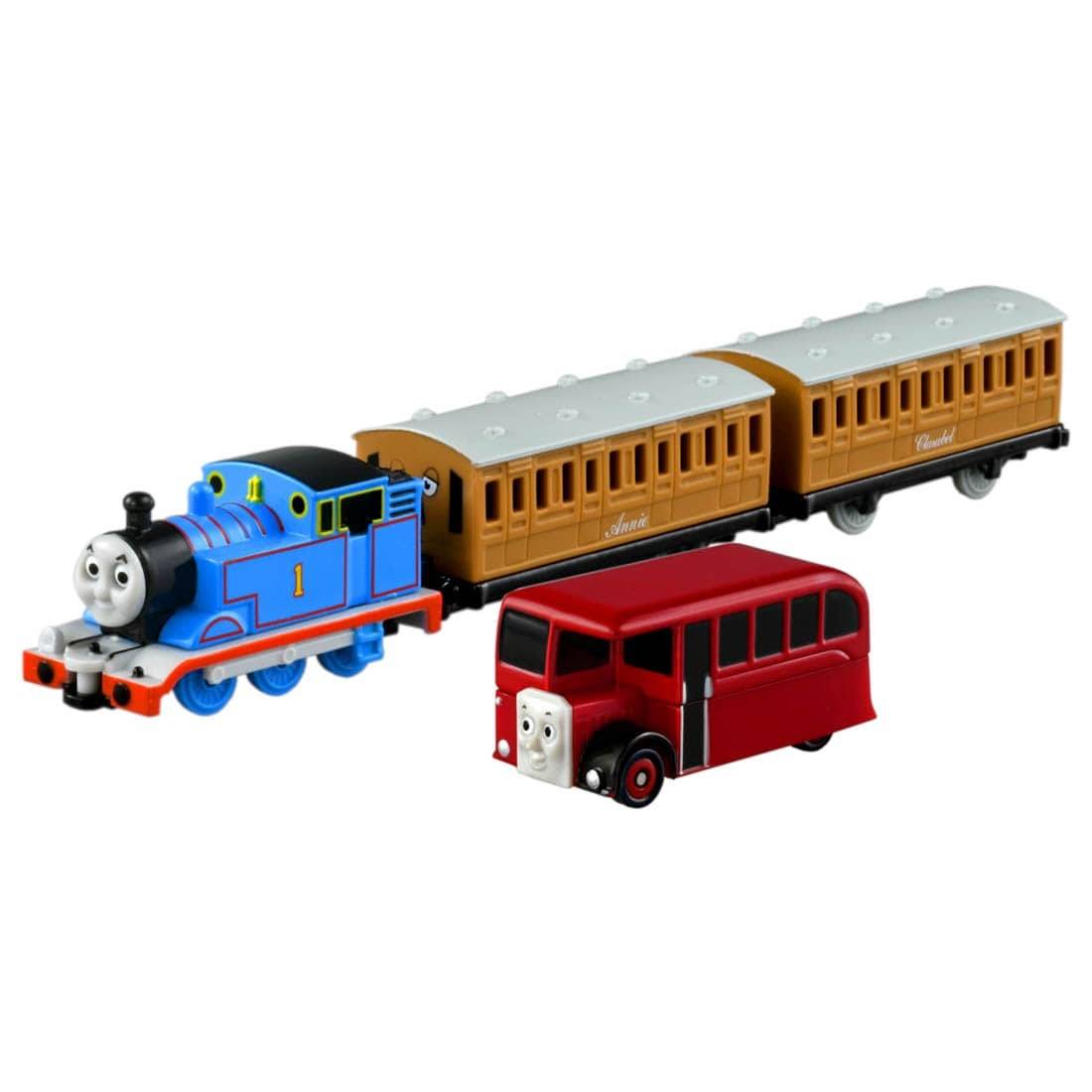 Tomica : Thomas (Basic Set) [Takara Tomy]