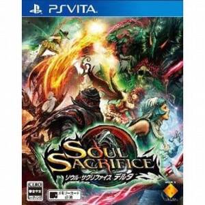 Soul Sacrifice Delta [PSV - Used Good Condition]