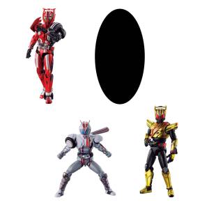 Shokugan: So-Do Chronicle - Kamen Rider Drive 2 - 12 Packs (Candy Toy) [Bandai]
