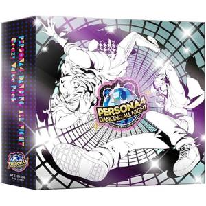 Persona 4 - Dancing All Night - Crazy Value Pack [PSV - Used Good Condition]