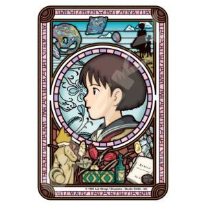 Studio Ghibli: Jigsaw Puzzle - Whisper of the Heart Art Crystal - Shizuku Tsukishima (126 Pieces) [Ensky]