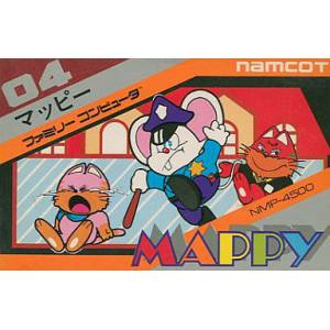 Mappy [FC - occasion BE]
