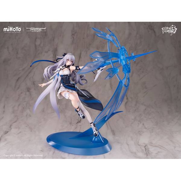 Honkai Impact 3: Bronya 1 7 (reborn Silver Wings Ver.) 