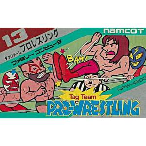 Tag Team Pro Wrestling / Tag Team Wrestling [FC - Used Good Condition]