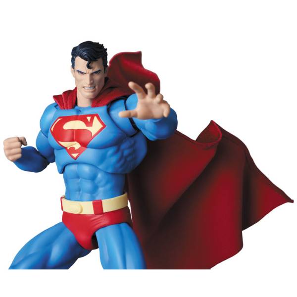 MAFEX (No.117) - Batman: Hush - Superman (Hush Ver.) Reissue | Nin