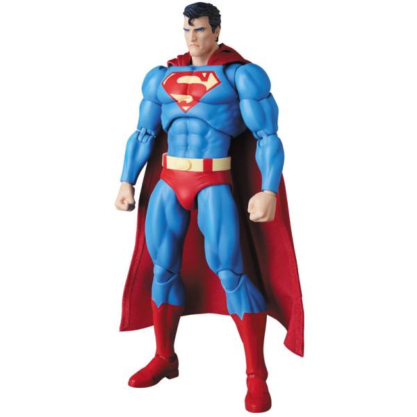 MAFEX (No.117) - Batman: Hush - Superman (Hush Ver.) Reissue | Nin