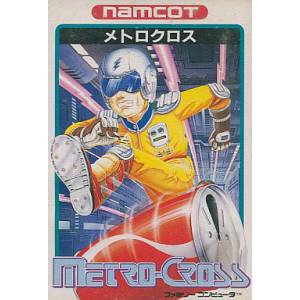 Metro Cross [FC - Used Good Condition]