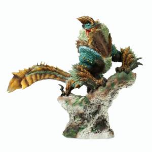 Monster Hunter: Thunder Wolf Wyvern Zinogre - Capcom Figure Builder Creator's Model (Reissue) [Capcom]