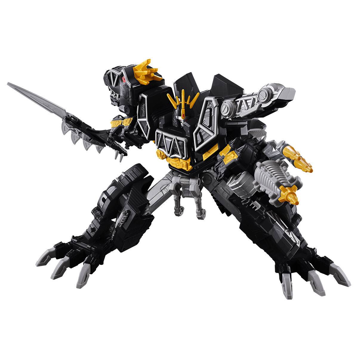 Ohsama Sentai King-Ohger - Kyoryuzin - DX - Dark FullAction Ver ...