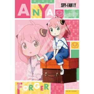 SPYxFAMILY: Jigsaw Puzzle - Anya Forger (300 Pieces) [Ensky]