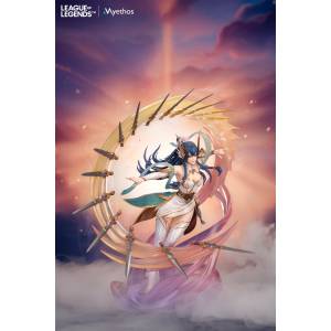 League of Legends: Irelia 1/7 - Divine Sword Ver. | Nin-Nin-Game.com