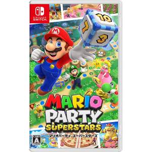 Mario Party Superstars (Multi-Language) [Switch]