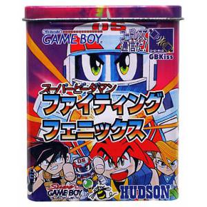 Super B-Daman - Fighting Phoenix [GB - Used Good Condition]