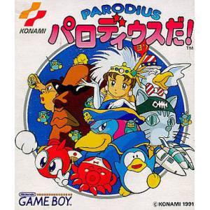 Parodius Da! / Parodius [GB - occasion BE]
