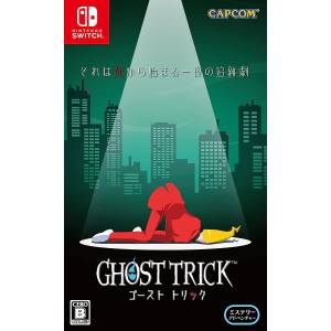 Ghost Trick: Phantom Detective  (Multi-Language) [Switch]