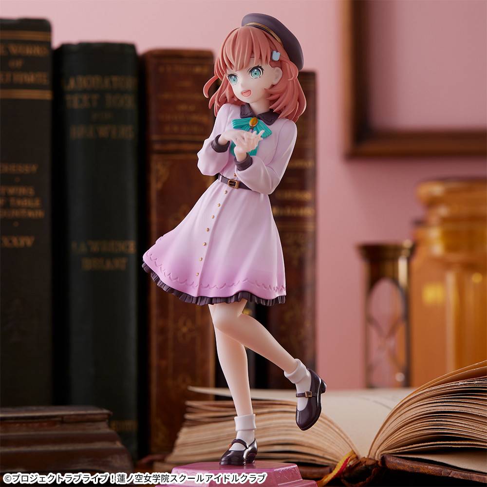 Desktop×Decorate Collections: Love Live! Hasunosora Jogakuin School Idol Club - Hinoshita ...