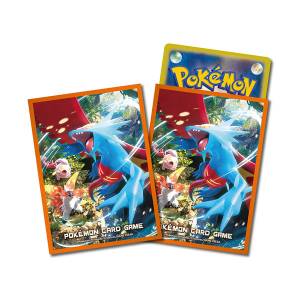 Pokemon Card Game: Ancient Roar - Deck Shield (64 Sleeves/Pack) [ACCESSORY]