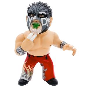 16d Soft Vinyl Collection: 033 - Great Muta - ByeBye Retirement Ver. (Black) [16 directions]