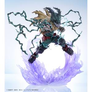 ARTFX J: Boku no Hero Academia - Midoriya Izuku 1/8 - Black Deku Ver. 1st print (Limited Edition) [Kotobukiya]