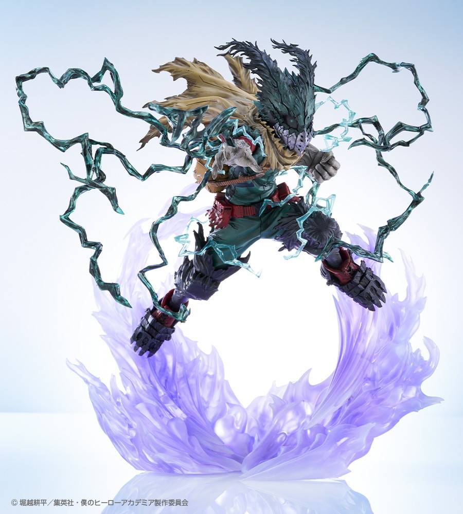 ARTFX J: Boku no Hero Academia - Midoriya Izuku 1/8 - Black Deku