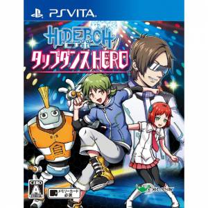 Hideboh - Tap Dance Hero [PSV - Occasion BE]