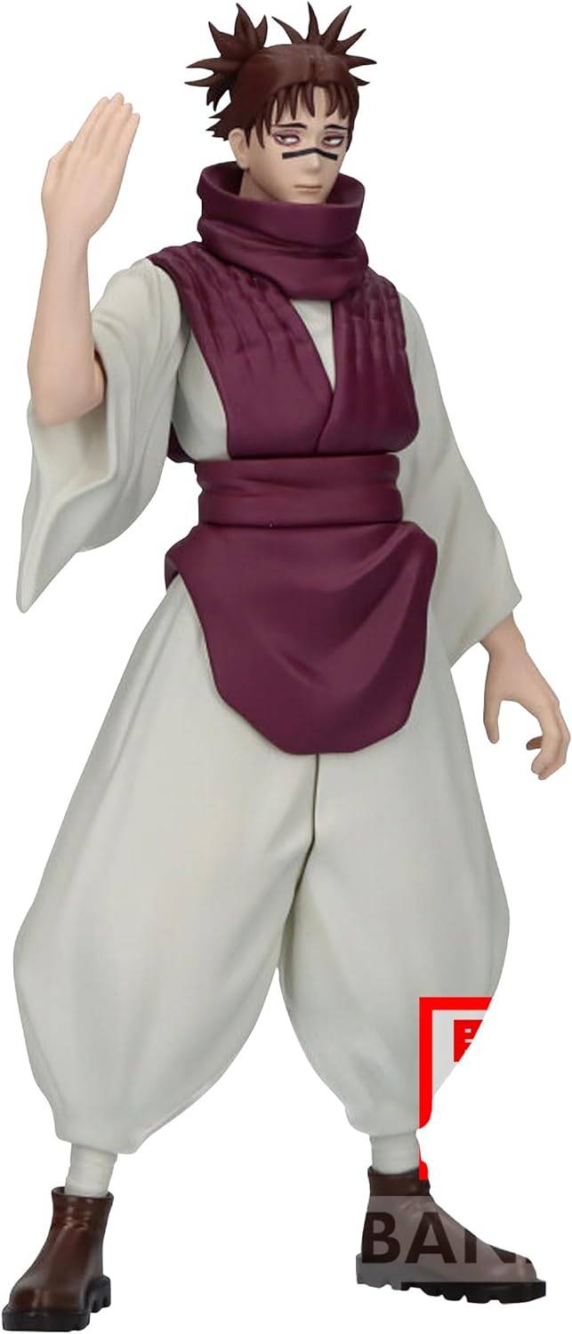 Jujutsu Kaisen: Chousou - Jujutsu Kaisen Jukon no Kata (Banpresto)