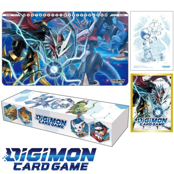 Promo] Digimon Adventure 02: The Beginning Promo cards :  r/DigimonCardGame2020