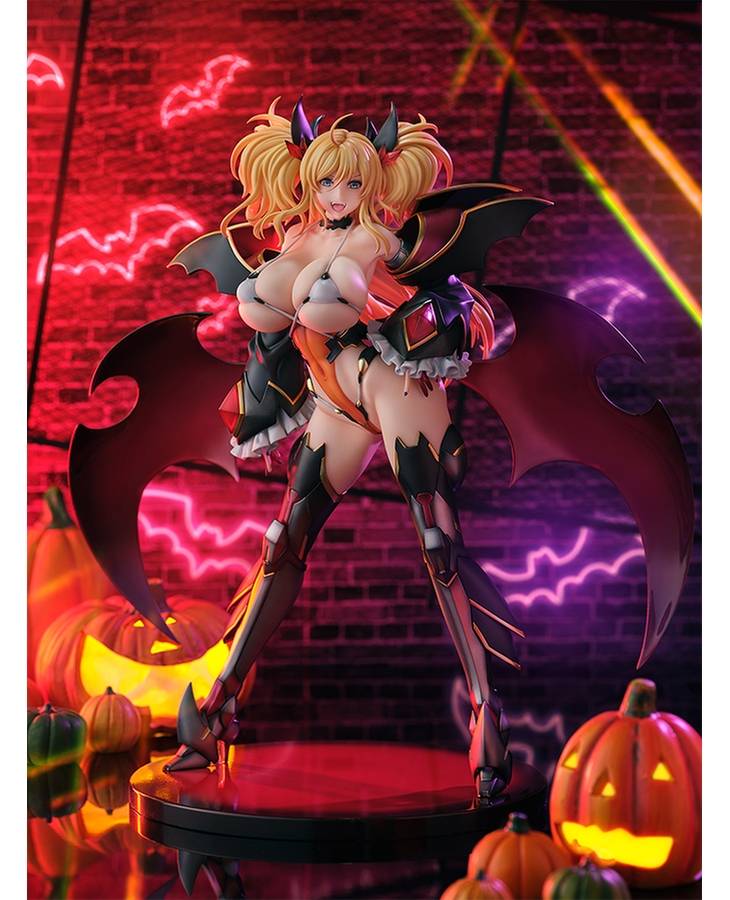Taimanin RPGX: Kirara Onisaki - Halloween Vampire Ver. (Limited + Bonus) [Rocket Boy / Nat...
