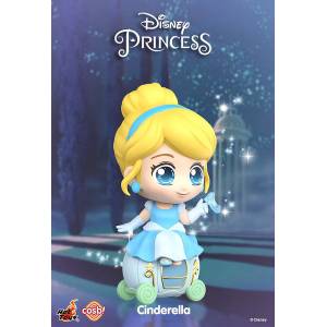 Cosbi: Disney Collection 004 - Cinderella (Disney Princess) [Hot Toys]