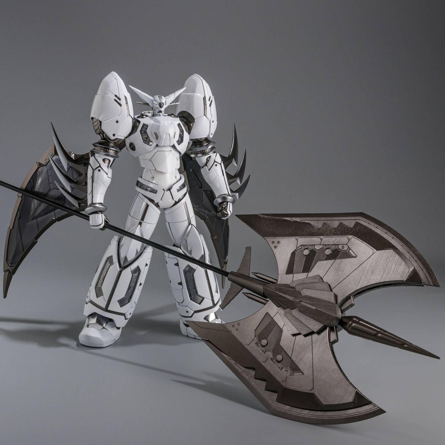 RIOBOT: Getter Robo Armageddon - Shin Getter 1 - Proto Color