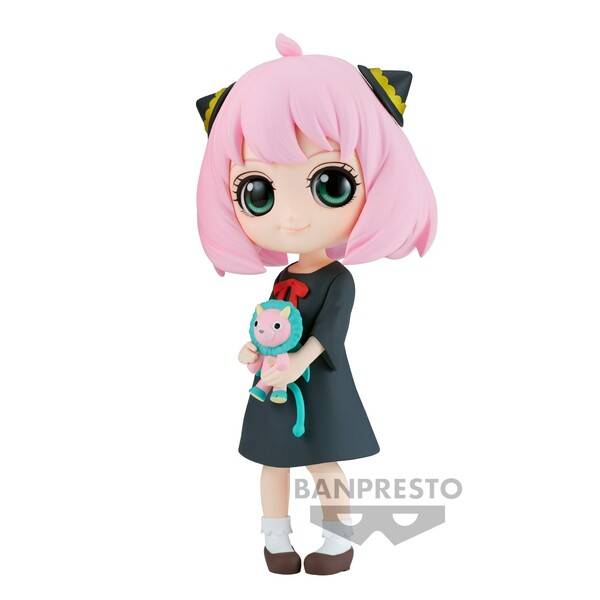 Q Posket: Spy × Family - Anya Forger II (Ver.B) (Banpresto)