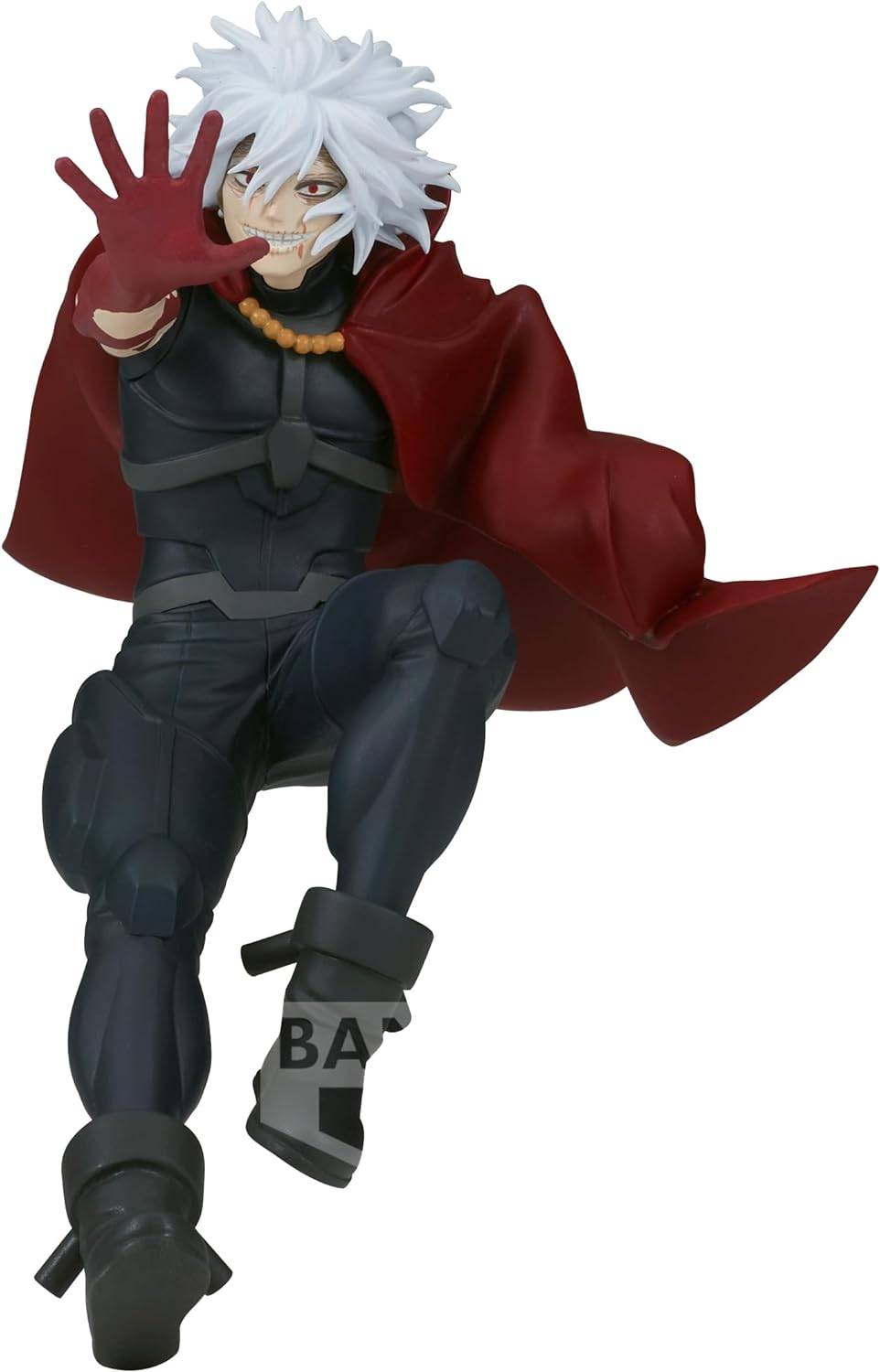 The Evil Villains -Vol.8- : Boku no Hero Academia - Shigaraki Tomura (Banpresto)
