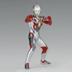 Ultraman X : Brave Statue (Ver.A) (Banpresto) [2nd Hand]