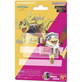 new digimon dim cards Bandai Medarot X Digimon Dim Card main image 0