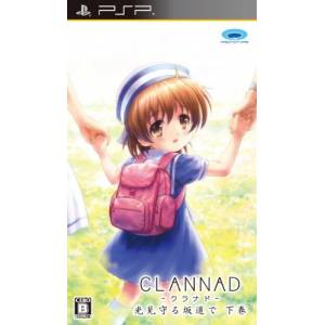 Clannad - Mitsumi Mamoru Sakamichi de - Gekan [PSP - Occasion BE]