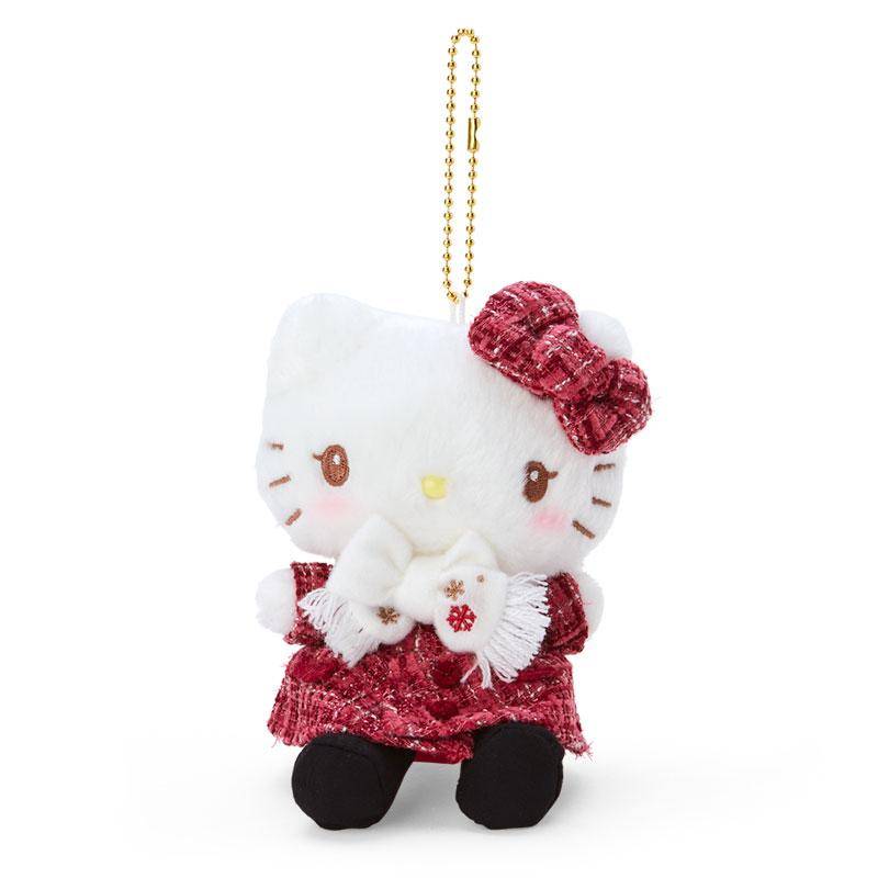 Sanrio Plush: Winter Dress Design Series