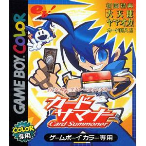 Shin Megami Tensei Trading Card - Card Summoner [GBC - occasion BE]