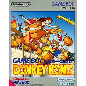 Donkey Kong [GB - occasion BE]