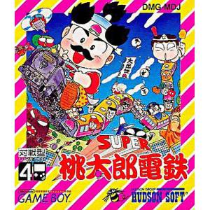Super Momotarou Dentetsu [GB - occasion BE]