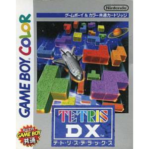 Tetris DX [GBC - occasion BE]