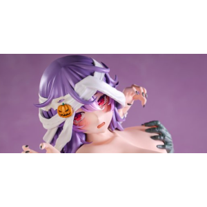 Nikkan Shoujo: Hallowen - Raimi the Mummy (Group Fondling Ver.) 1/4 [Insight]