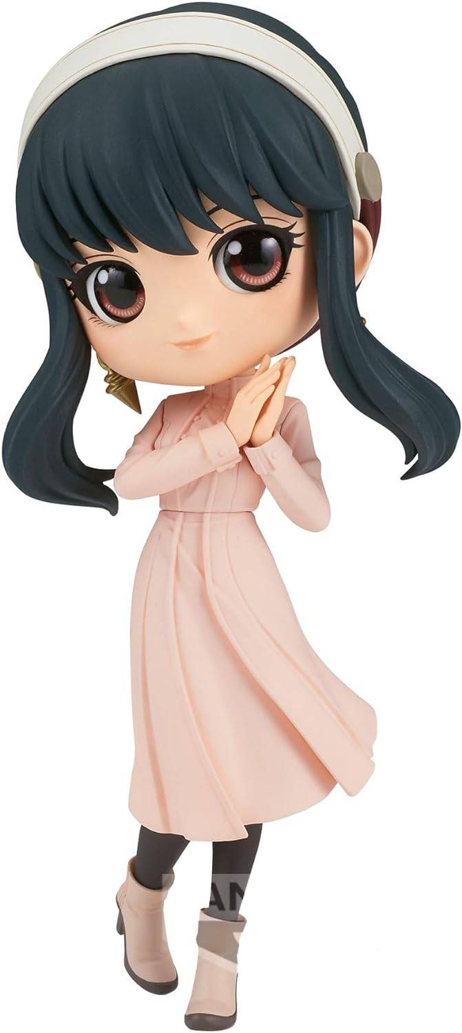 Q Posket: Spy × Family - Yor Forger (Banpresto)
