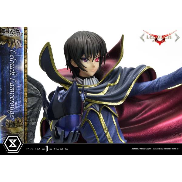 Code Geass: Lelouch of the Rebellion R2 Concept Masterline