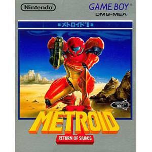 Metroid 2 - Return of Samus [GB - occasion BE]