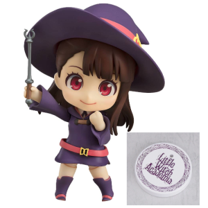 Nendoroid 747: Little Witch Academia - Atsuko Kagari - REISSUE (Limited Edition + Bonus) [Good Smile Company]