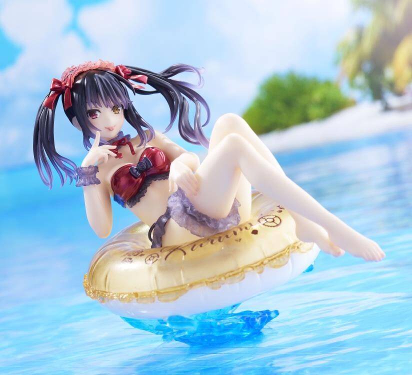 Aqua Float Girls: Date A Live IV - Tokisaki Kurumi (Prize Figure) [Taito]