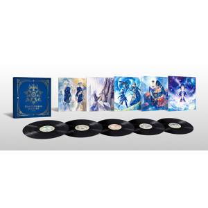 Final Fantasy XIV: Vinyl LP Box Vol. 2 (Soken Masayoshi & Yoshioka) - Limited Edition [Square Enix]