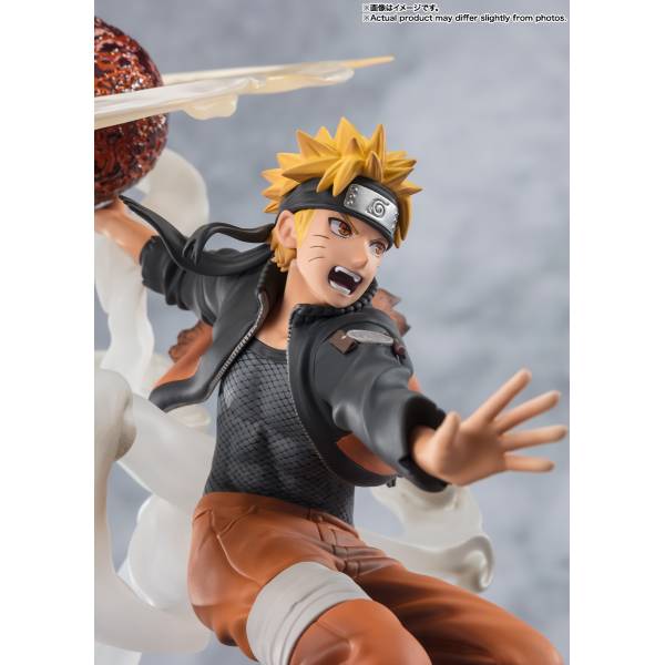 NARUTO UZUMAKI Figuarts フィギュア Naruto: Shippuden S.H.Figuarts Naruto Uzumaki (The