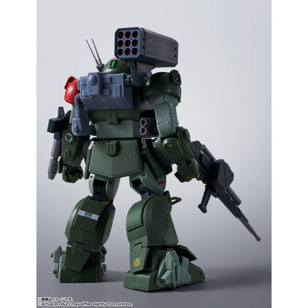 HI-METAL R: Armored Trooper Votoms - ATM-09-RSC Scopedog Red Shoulder ...